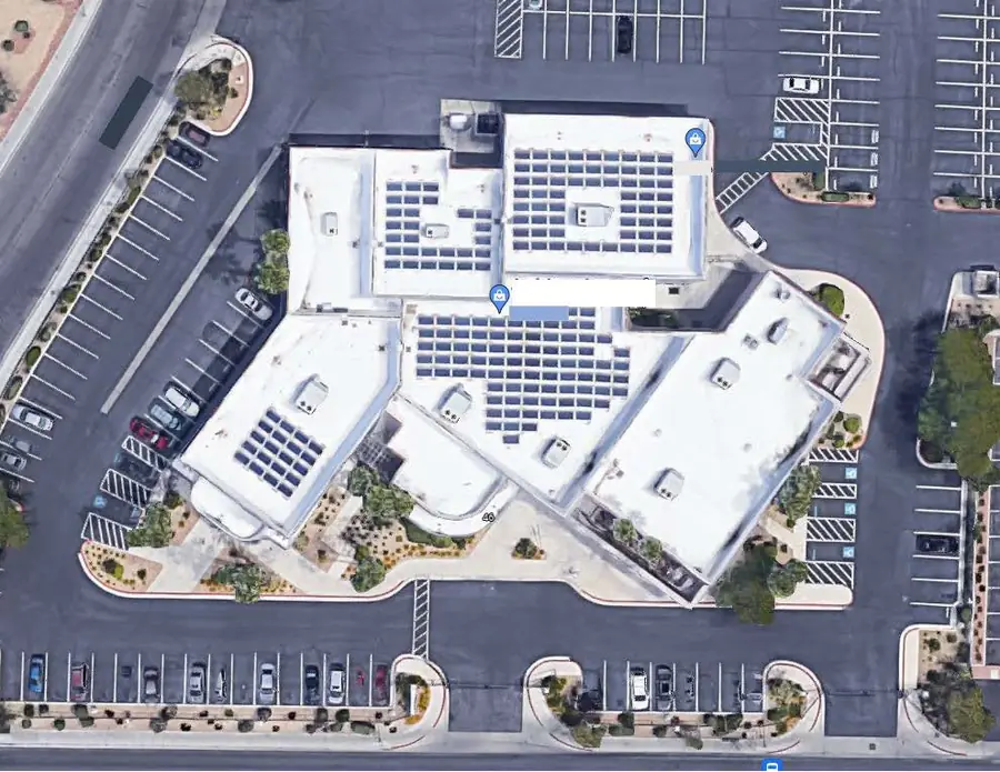 Commercial Construction, Ground Up, by New Wings in Las Vegas, Nevada