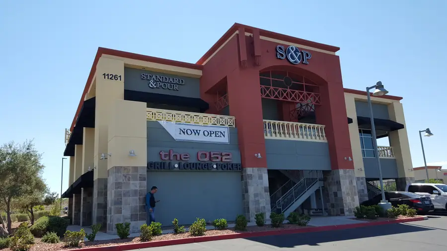 Commercial Construction, Restaurant TI, by New Wings in Las Vegas, Nevada