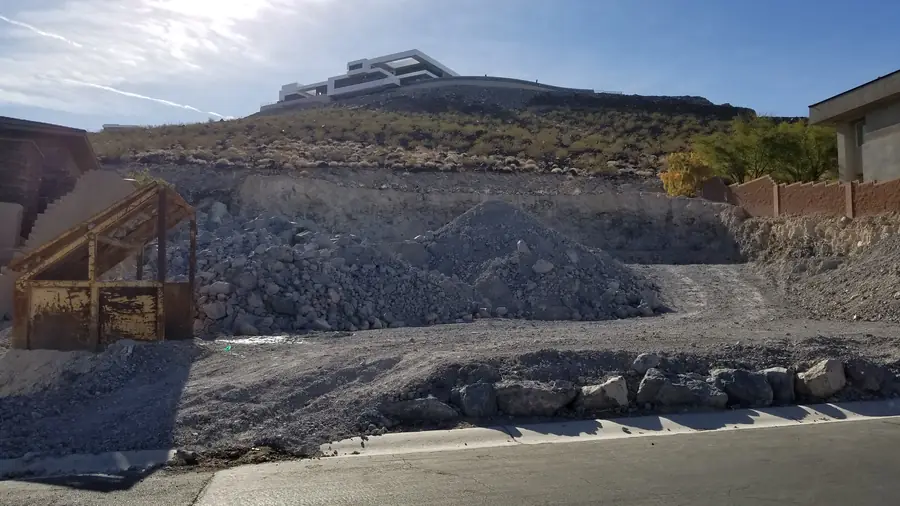 Residential Construction, Ground Up · Custom Home, by New Wings in Las Vegas, Nevada