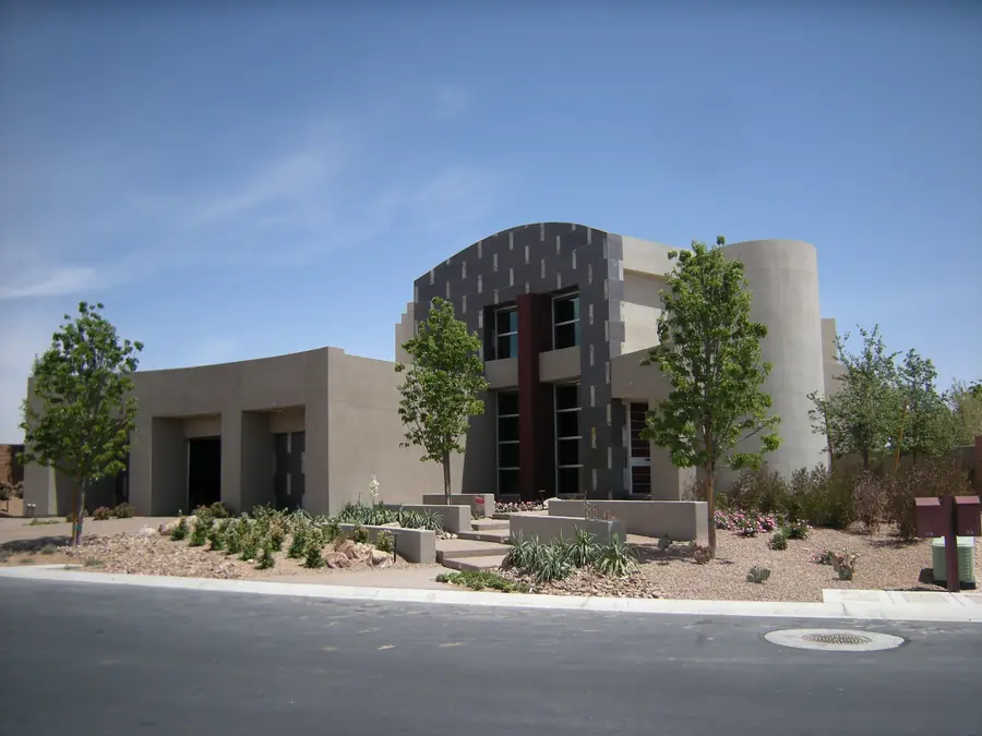 Residential Construction, Ground Up · Custom Home, by New Wings in Las Vegas, Nevada