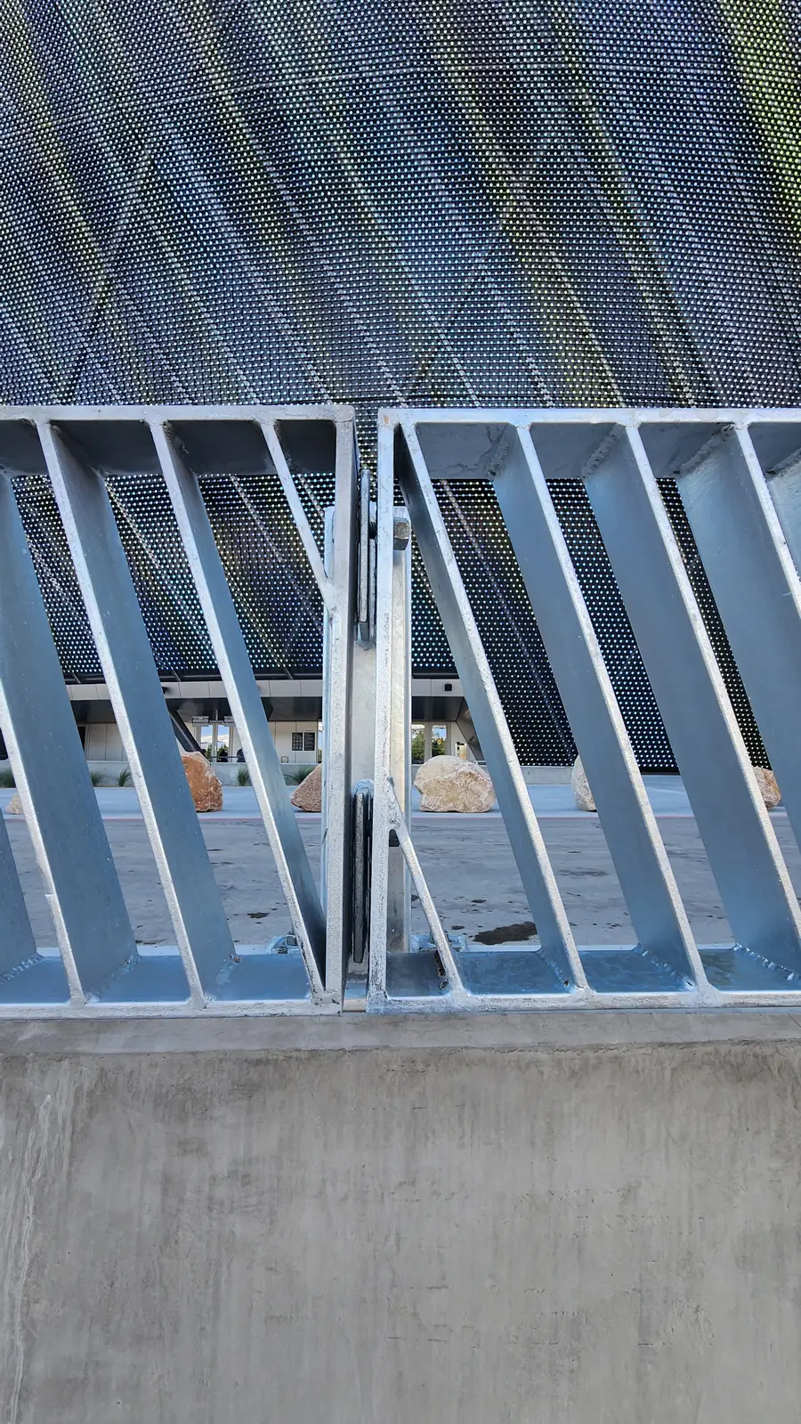 Iron Work, Fabrication and installation, by New Wings in Las Vegas, Nevada